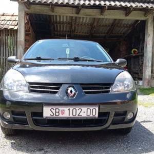RENAULT CLO 1,2, 8v 2007 god.