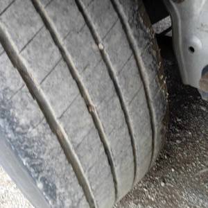 Kamion DAF i poluprikolica SCHMITZ CARGOBULL