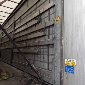 Kamion DAF i poluprikolica SCHMITZ CARGOBULL