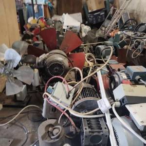 Elektromotori , produzni kablovi, ventilatori ,usisivaci