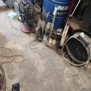 Elektromotori , produzni kablovi, ventilatori ,usisivaci