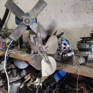 Elektromotori , produzni kablovi, ventilatori ,usisivaci