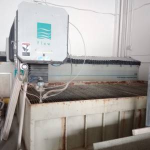 ZAMJENA ILI PRODAJA WATERYET FLOW