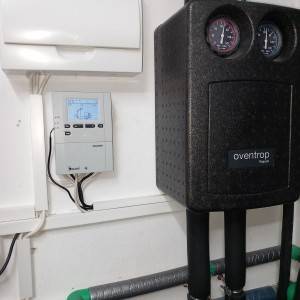 SOLARNI SUSTAV KOMPLET ZA GRIJANJE VODE I PROSTORA