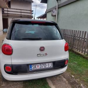 Fiat 500L