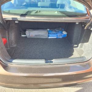 VW Jetta 2012
