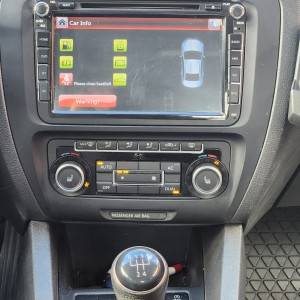 VW Jetta 2012