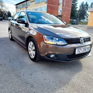 VW Jetta 2012