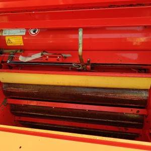 Rolo balirka Welger Rp 200