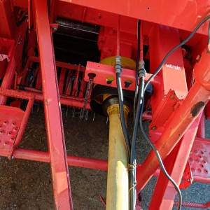Rolo balirka Welger Rp 200