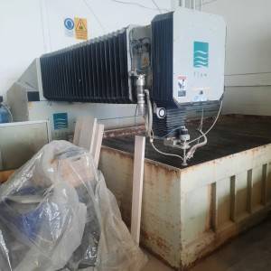 ZAMJENA ILI PRODAJA WATERYET FLOW