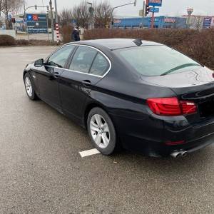Bmw F10 520d 2012