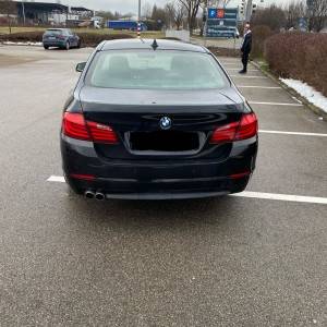 Bmw F10 520d 2012