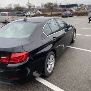 Bmw F10 520d 2012