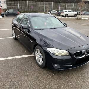 Bmw F10 520d 2012