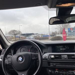 Bmw F10 520d 2012