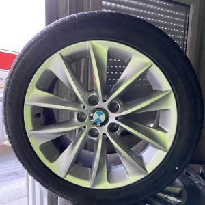 Bmw F10 520d 2012