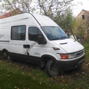 Iveco Turbo Daily c 13 2004. god DIJELOVI