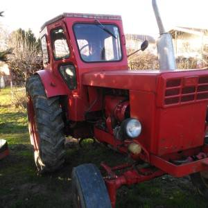 TRAKTOR LTZ RUS T-40 DIJELOVI
