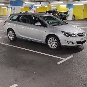 Opel Astra 1.7 cdti karavan