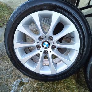 Alu Felge 5x120 17