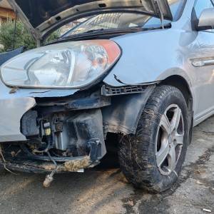 Hyundai Accent 2007.g