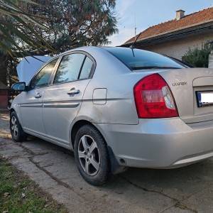 Hyundai Accent 2007.g