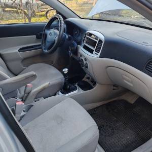 Hyundai Accent 2007.g