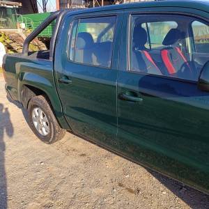 VW Amarok 2.0 TDI