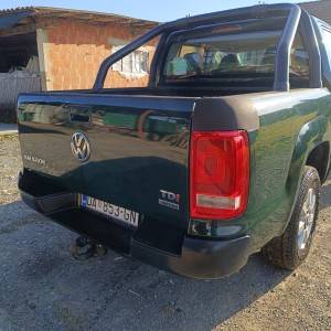 VW Amarok 2.0 TDI