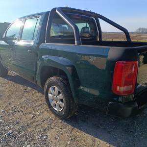 VW Amarok 2.0 TDI