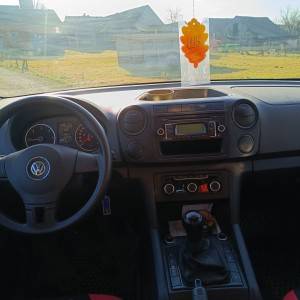 VW Amarok 2.0 TDI
