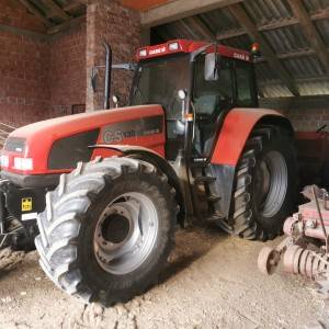 Traktor CASE IH CS 130
