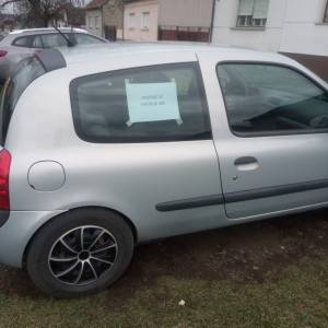 RENO CLIO 1,4 16 V AUTOMATIK
