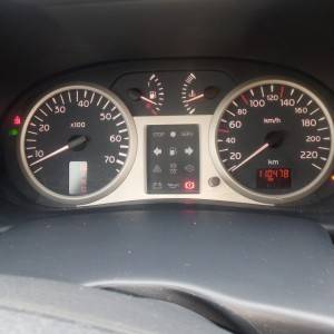 RENO CLIO 1,4 16 V AUTOMATIK