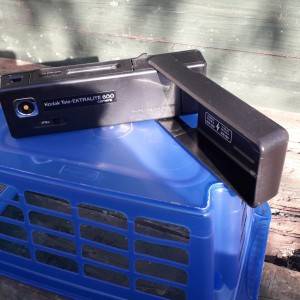 KODAK TELE EKTRALITE 600 CAMERA