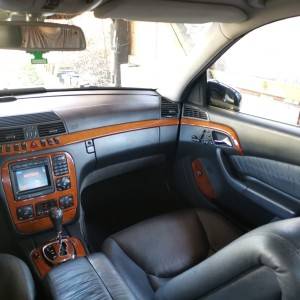 mercedes s class w 220 320cdi