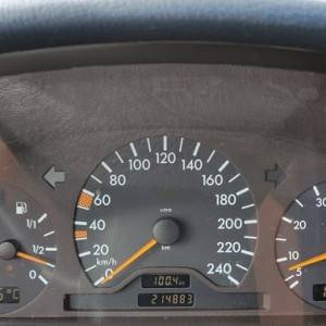 Mercedes-Benz C-klasa W202