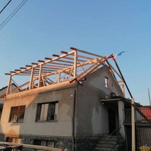Tesarija, izrada krovišta, nastrešnice, sjenice, pergole, i ostalo