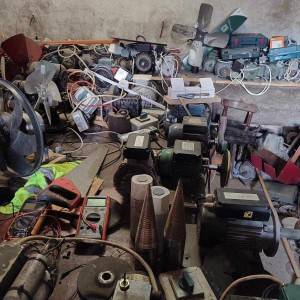 Elektromotori , produzni kablovi, ventilatori ,usisivaci
