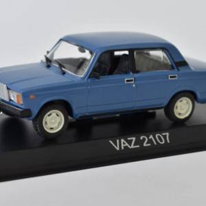 Model maketa automobil VAZ 2107/Lada 1/43 1:43