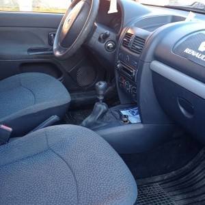 RENAULT CLO 1,2, 8v 2007 god.