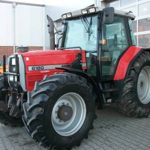 Massey Ferguson 6180 A MF