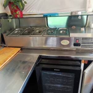 Pokretni fast food