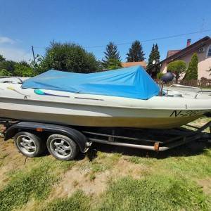 Gliser 6 sjedala 121kw