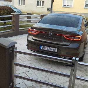 Renault Talisman 1,5 dCi - koža, urađeni veliki i mali servisi, radar, reg. 09/25., novi akumulator