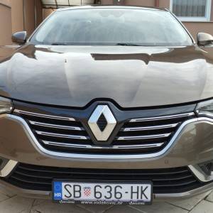 Renault Talisman 1,5 dCi - koža, urađeni veliki i mali servisi, radar, reg. 09/25., novi akumulator