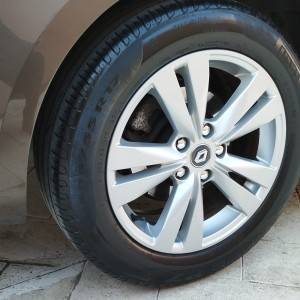 Renault Talisman 1,5 dCi - koža, urađeni veliki i mali servisi, radar, reg. 09/25., novi akumulator