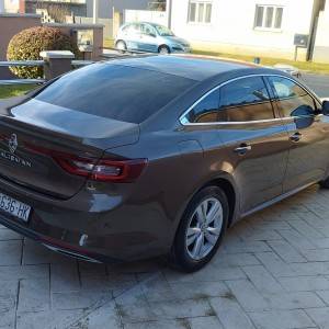 Renault Talisman 1,5 dCi - koža, urađeni veliki i mali servisi, radar, reg. 09/25., novi akumulator