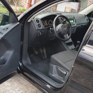 VW Tiguan 2.0 TDI
